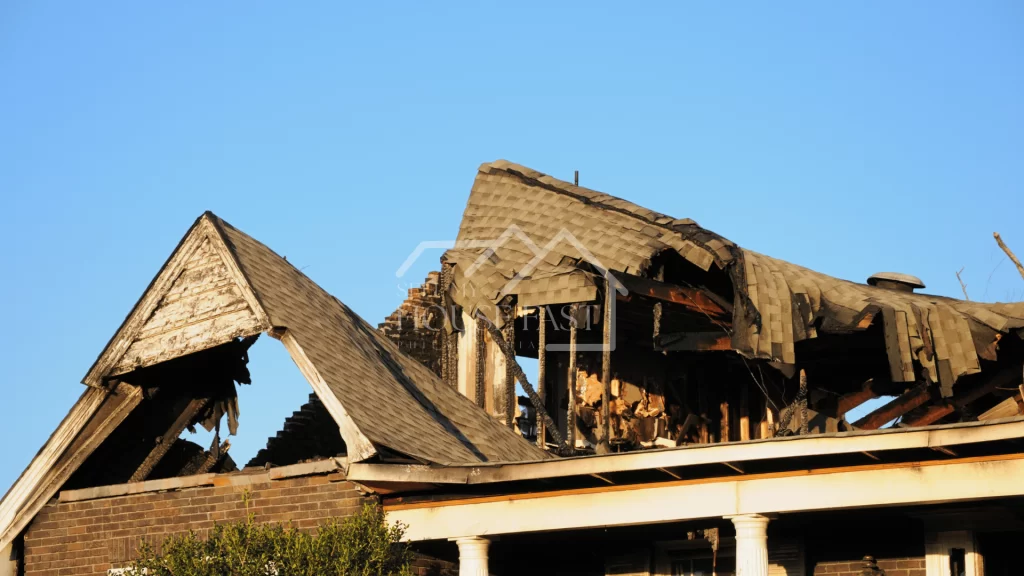 Sell Fire Damaged House