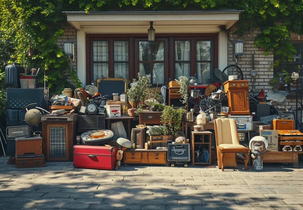 Sell-Hoarder-House